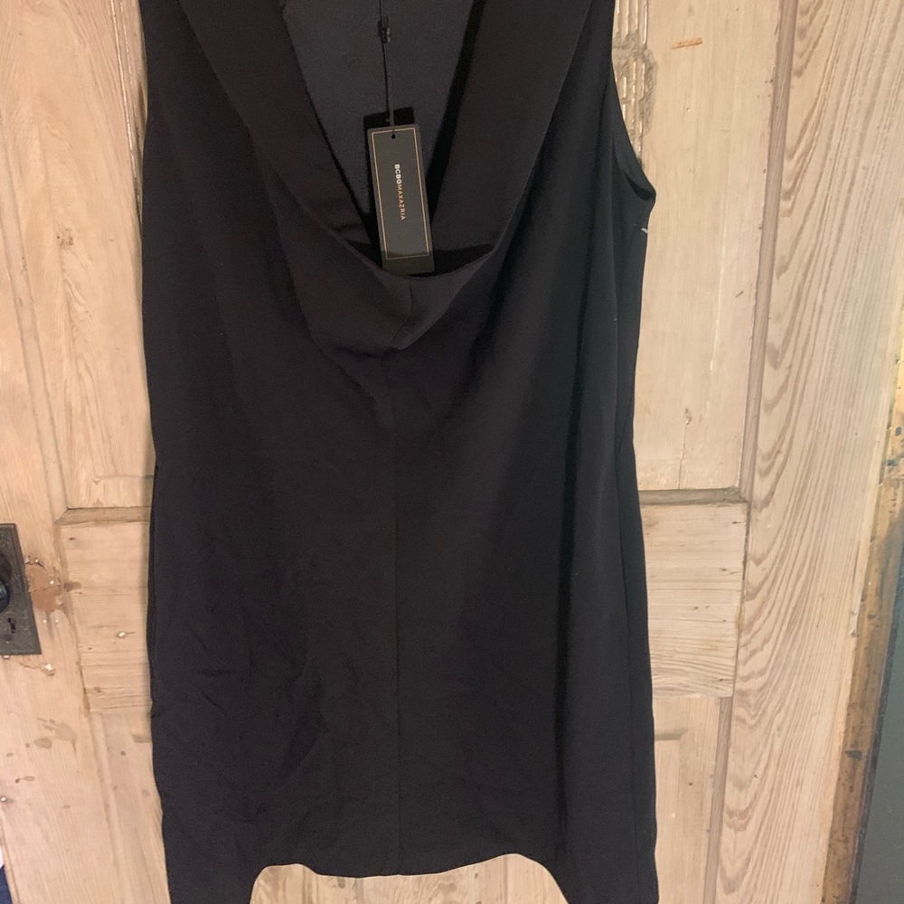 NWT Elegant BCBG black dress!